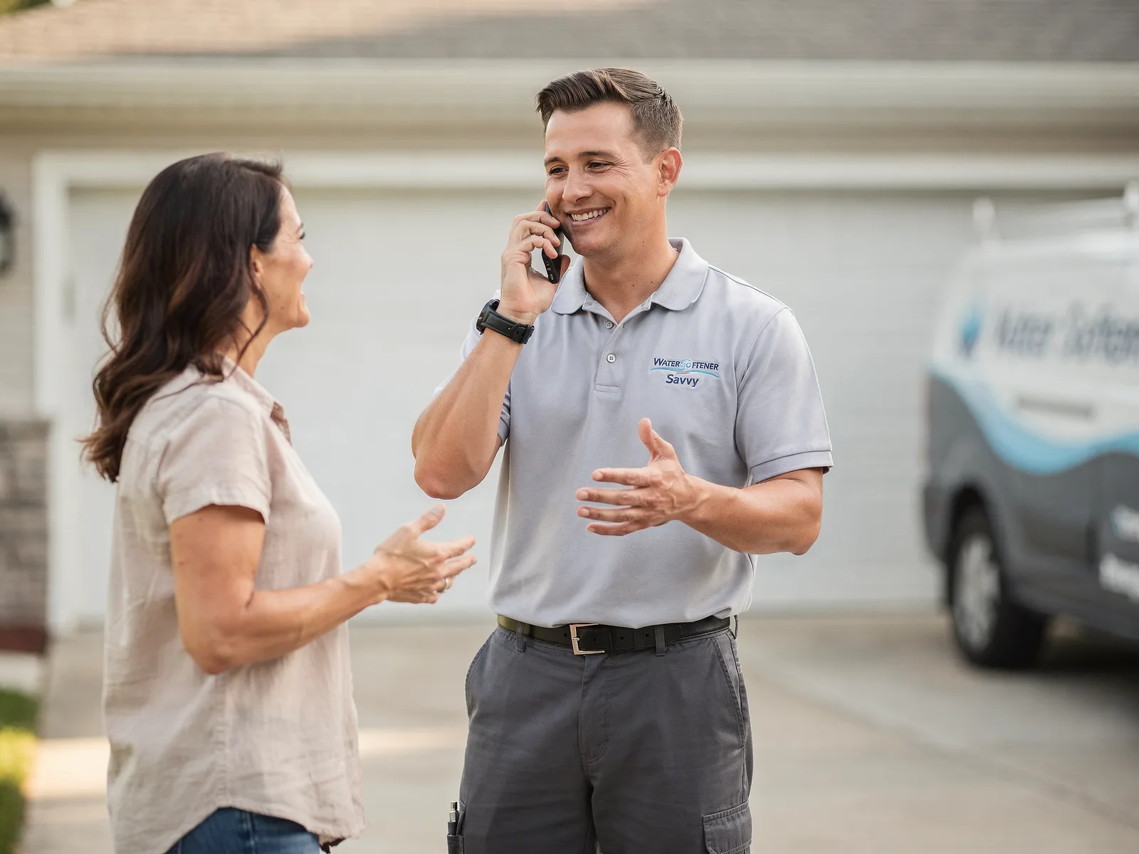 Water Softener Installation Hermleigh, TX FAQs